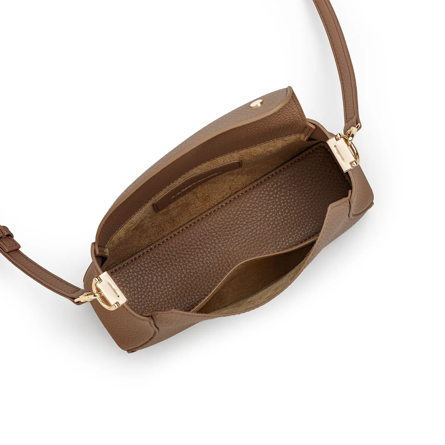NAMI FLAP BAG TOGO - NUTSHELL